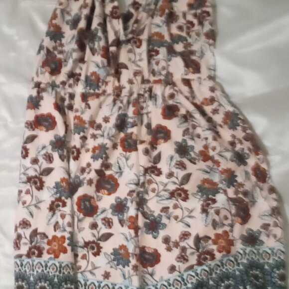 Speed Control NY women's dress size2X short sleeves summer spring work boho wear - Picture 7 of 7
